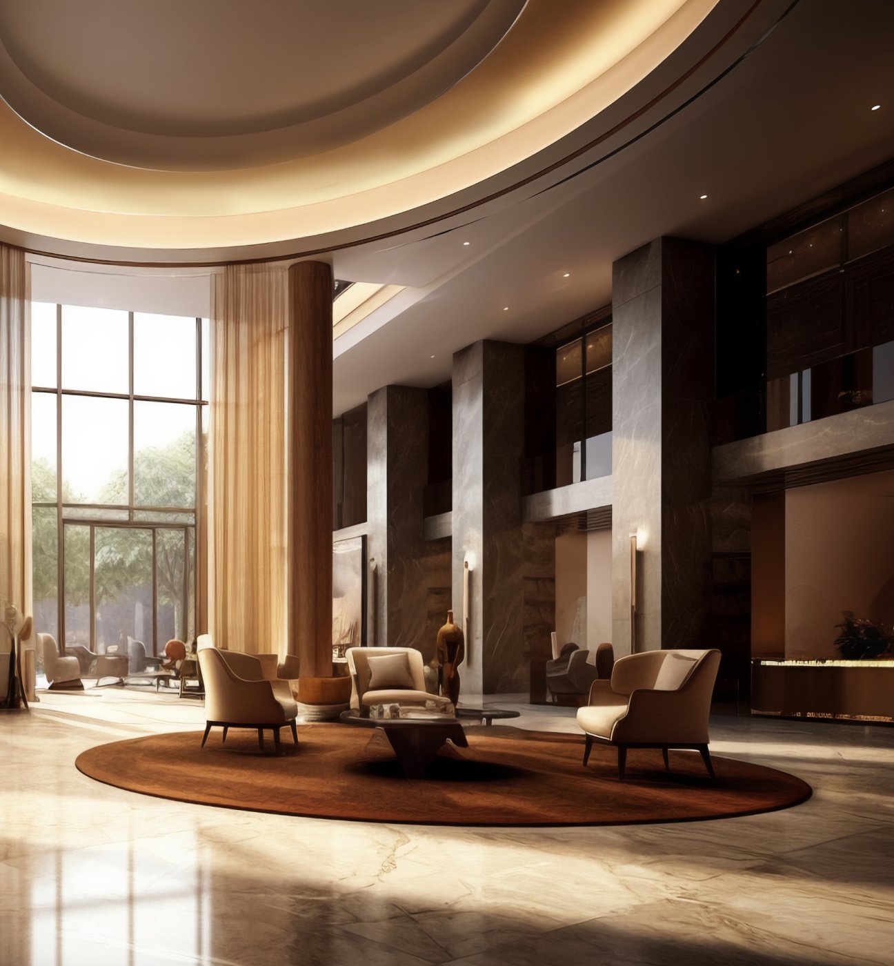 About Luxorefi Hotel