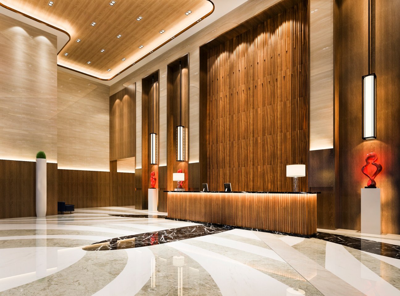 Royal Sapphire Suite