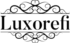 Luxorefi Logo