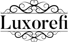 Luxorefi Logo